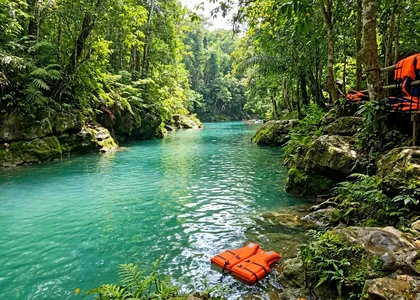 Body Rafting Citumang