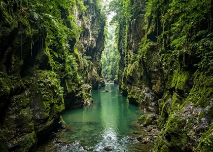 Green Canyon