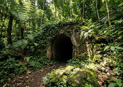 Gua Jepang & Parat