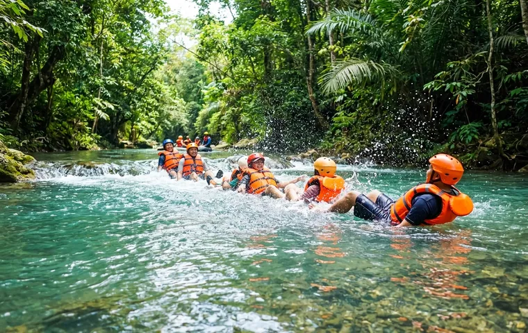 Body Rafting Citumang