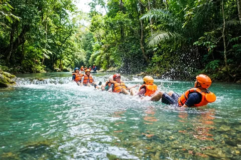 Body Rafting Citumang