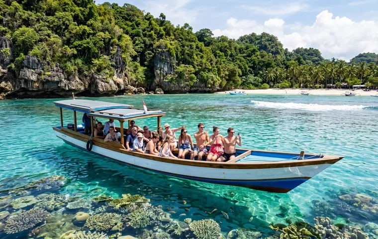 City Tour Pantai Pangandaran