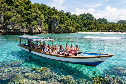 City Tour Pantai Pangandaran
