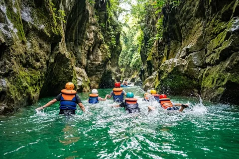 Green Canyon (Cukang Taneuh)