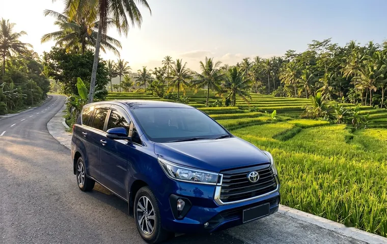 Sewa Mobil + Driver Pangandaran